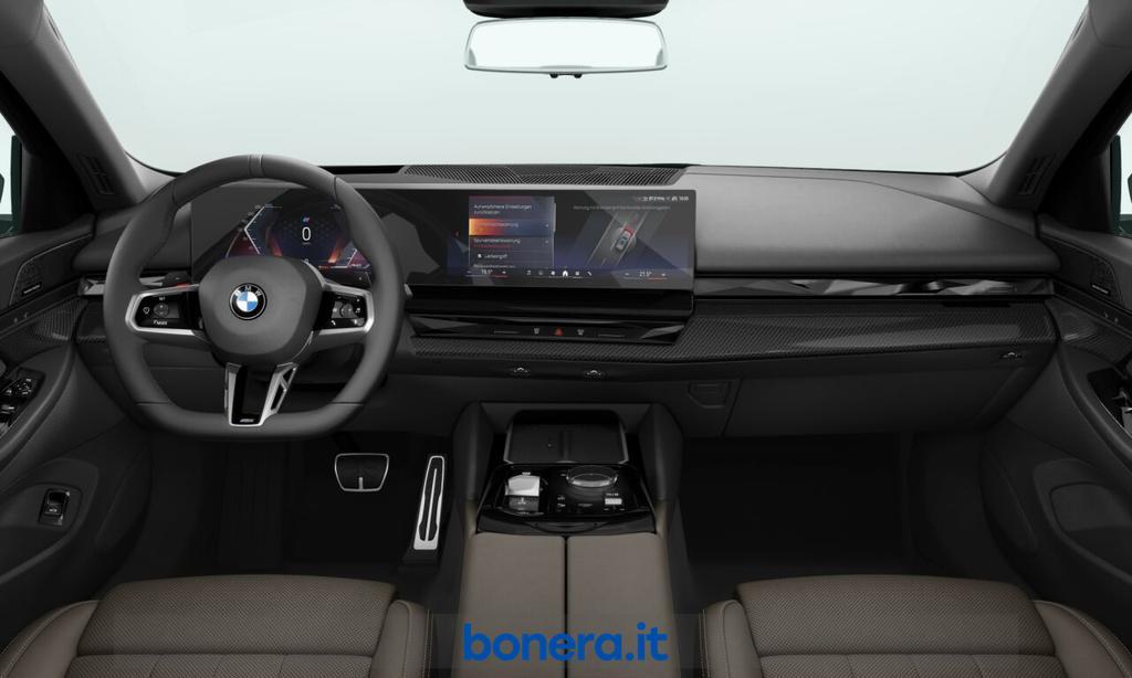 BMW Serie 5 Touring 540 d 48V M Sport Pro xDrive Steptronic