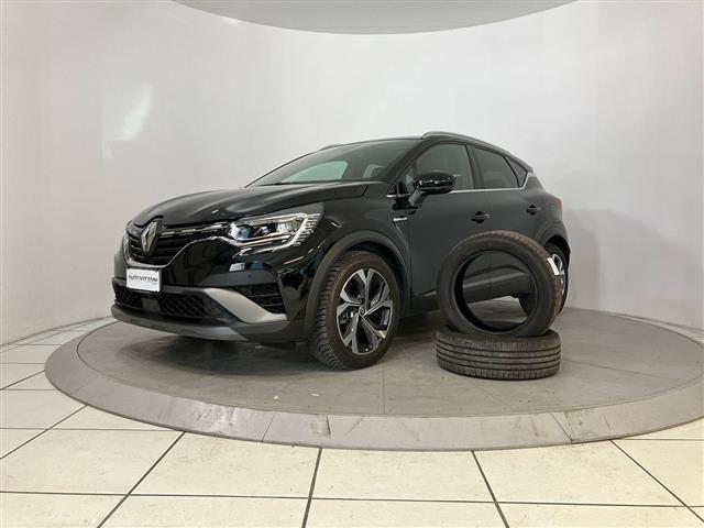 RENAULT Captur 1.6 E-TECH Plug-in Hybrid 160cv RS Line Aut