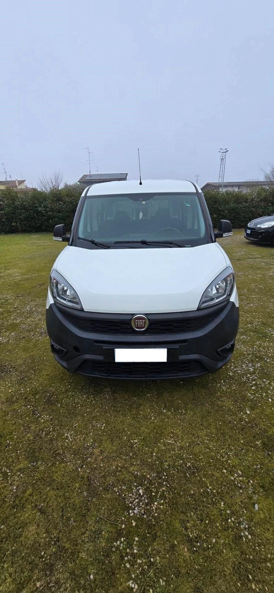 Fiat Doblo Doblò 1.3 MJT PC Combi N1 ok neo patentati