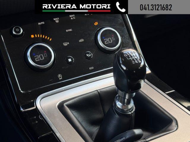 LAND ROVER Range Rover Evoque 2.0D I4 163 CV Fwd S