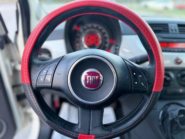 FIAT 500 1.2 Sport