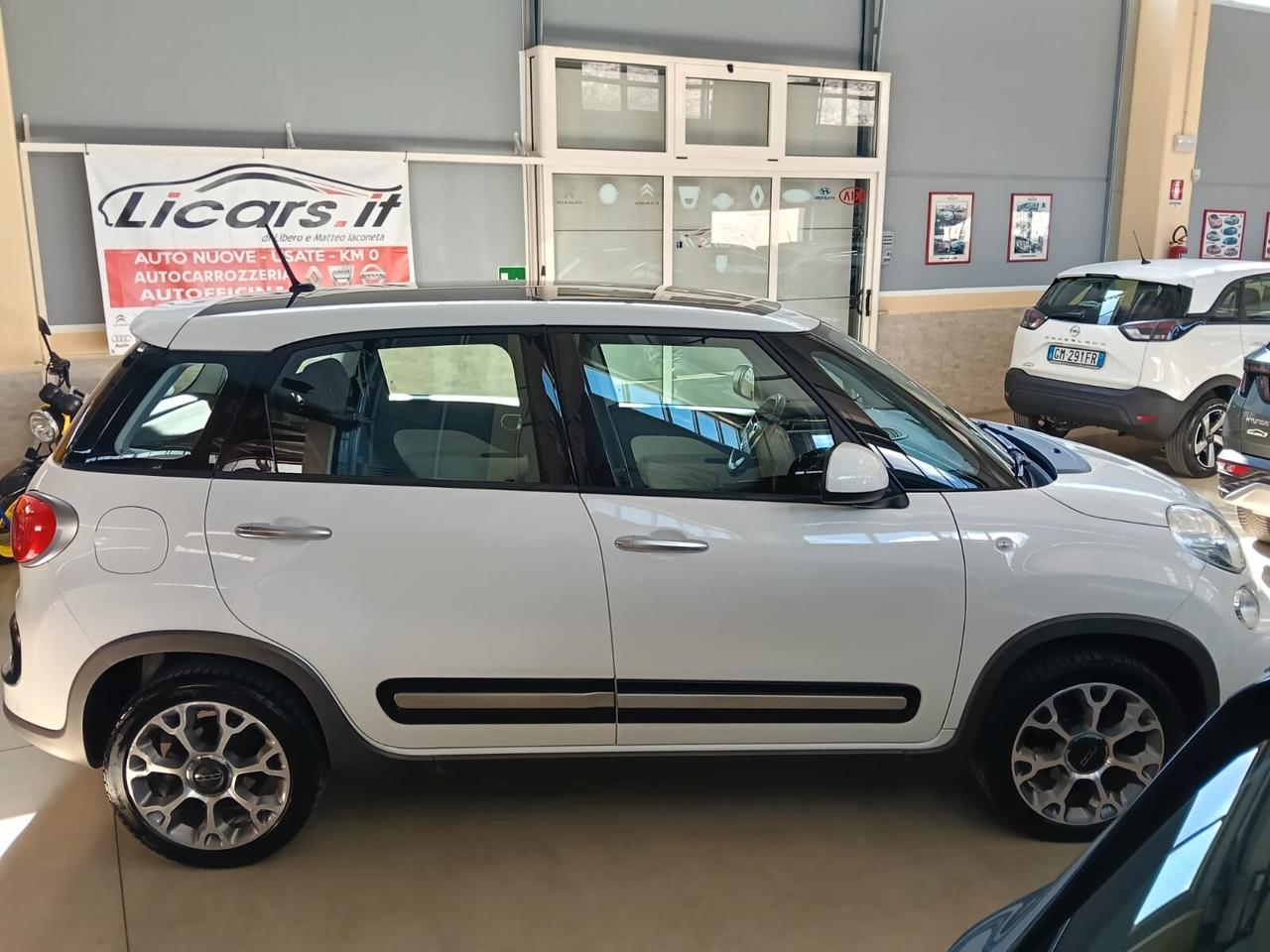 Fiat 500L 1.3 Multijet 95 CV Trekking