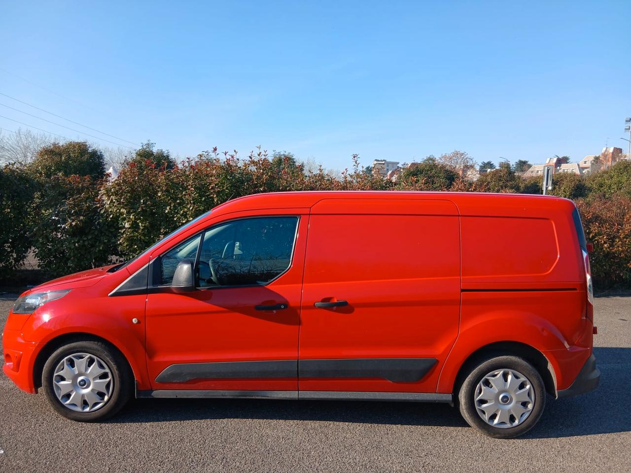Ford Transit Connect 200S 1.5 TDCi/120CV PC-TN