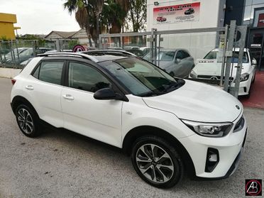 KIA - Stonic - 1.6 CRDi 110 CV - EURO6 - UNIPRO. - FINANZIABILE - PERMUTE