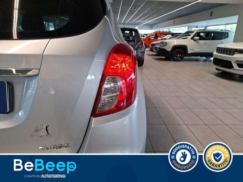 Opel Mokka X 1.4 T ADVANCE S&S 4X2 140CV