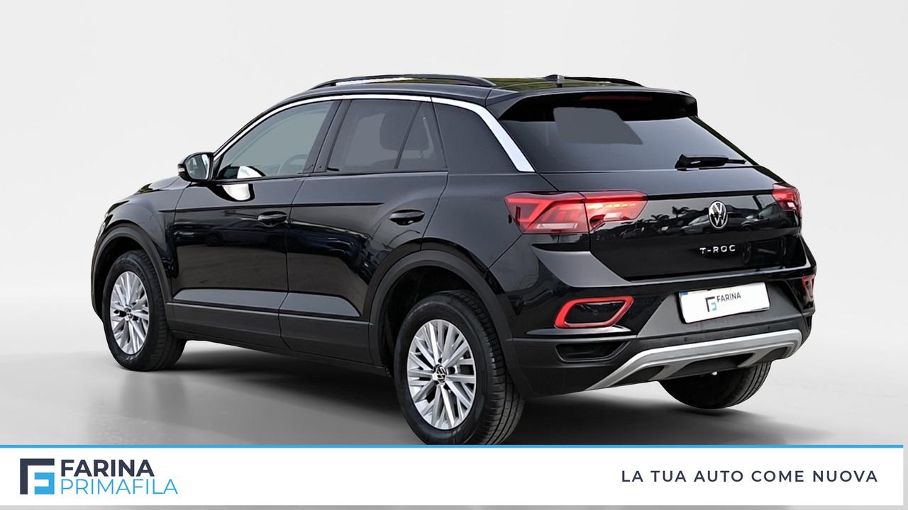 VOLKSWAGEN T-Roc I 2022 - T-Roc 1.0 tsi Style 110cv