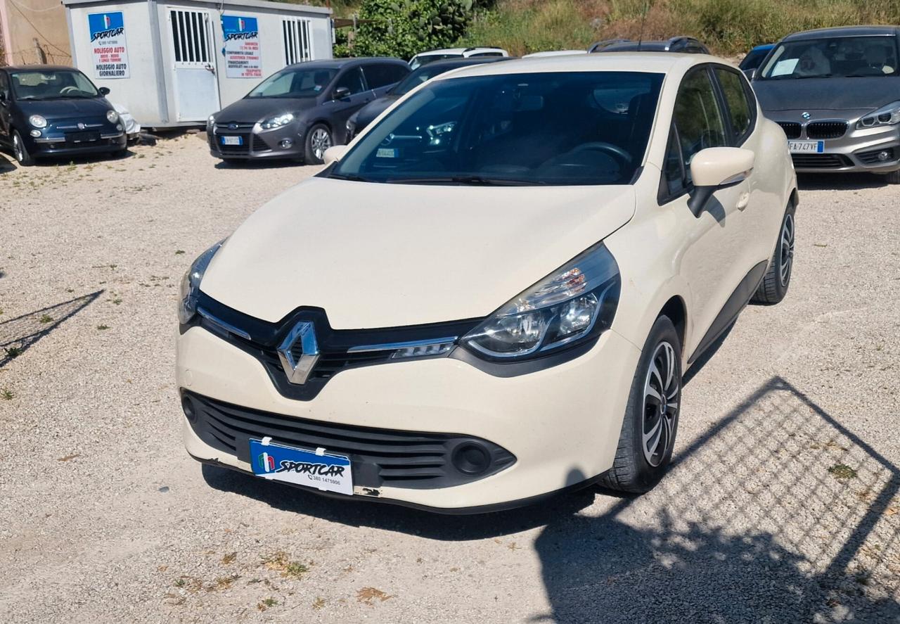 CLIO 1.5 DCI 90 CV 5 PORTE