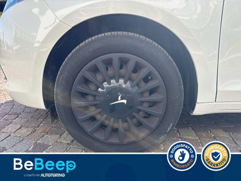 Lancia Ypsilon 1.2 8V ELEFANTINO 69CV MY14