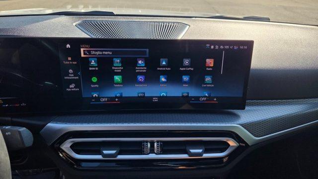 BMW 320 d 48V Msport PERMUTE UNICOPROPRIETARIO IVA ESPOSTA