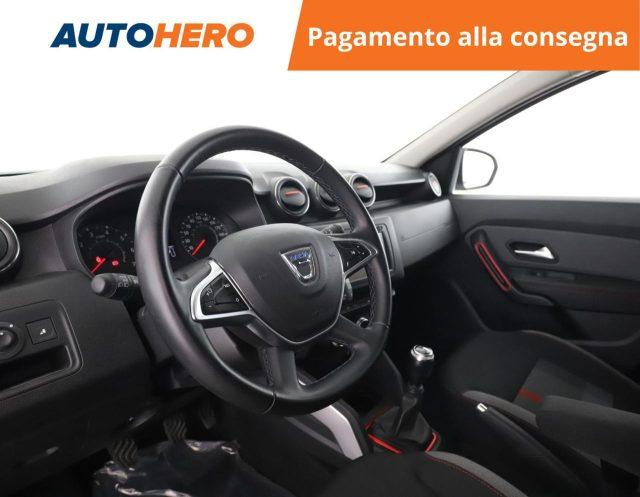 DACIA Duster 1.5 Blue dCi 8V 115 CV 4x2 Techroad