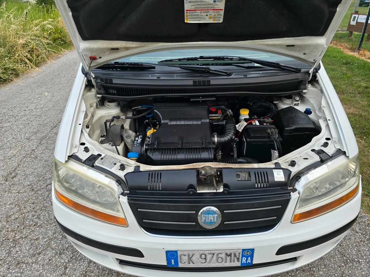 Fiat Idea 1.4 GPL NEOPATENTATI