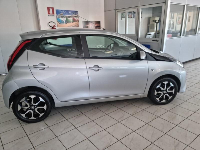 TOYOTA Aygo 2ª serie Aygo 1.0 VVT-i 72 CV 5 po...