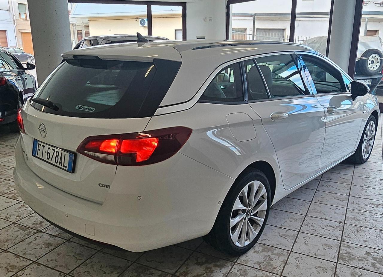 Opel Astra 1.6 CDTi 136CV aut. Sports Tourer Dynamic