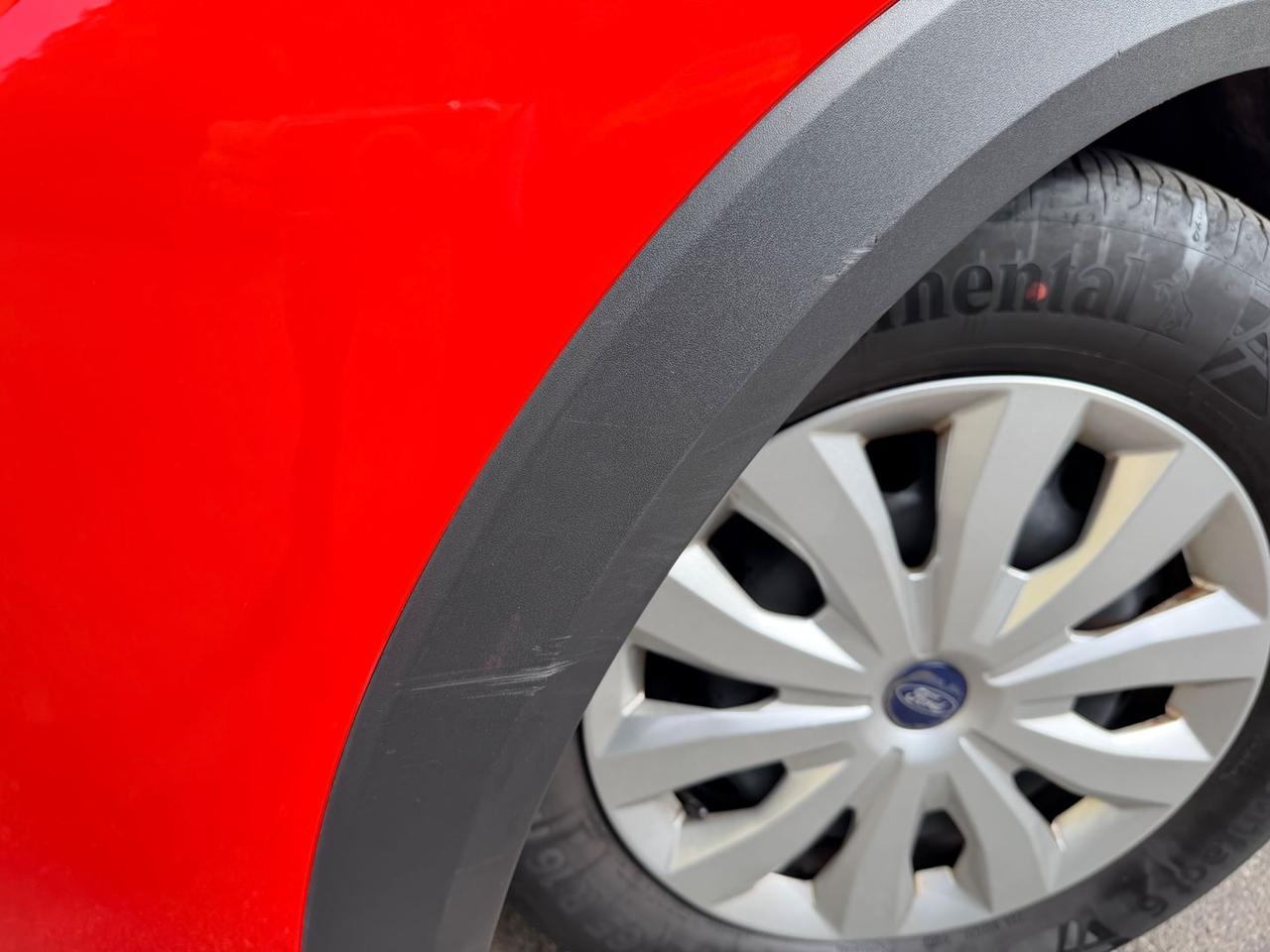 Ford Puma Connected 1.0 EcoBoost #10214