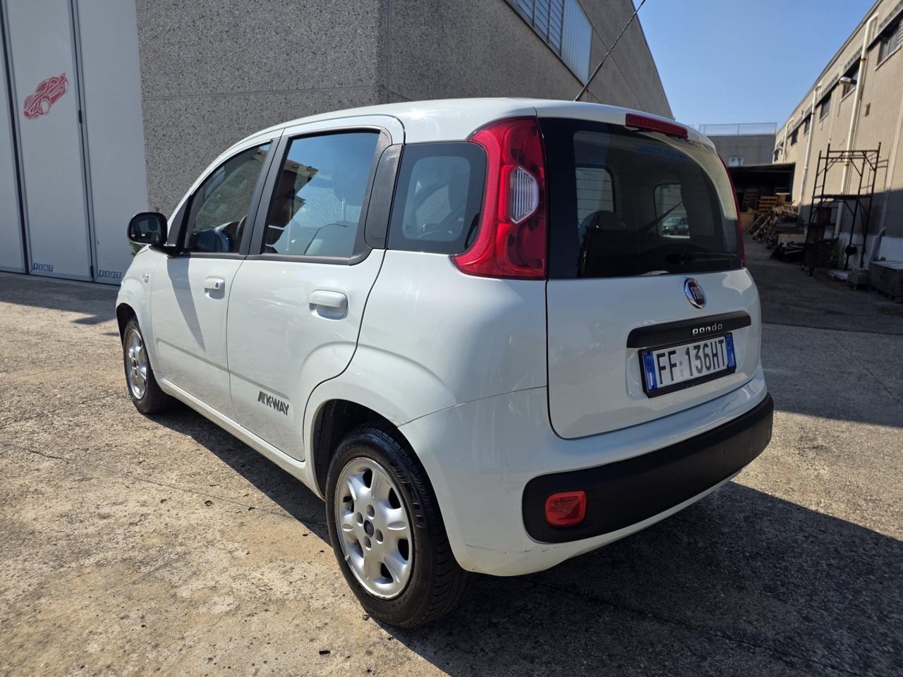 Fiat Panda 1.2 K-WAY euro 6 b