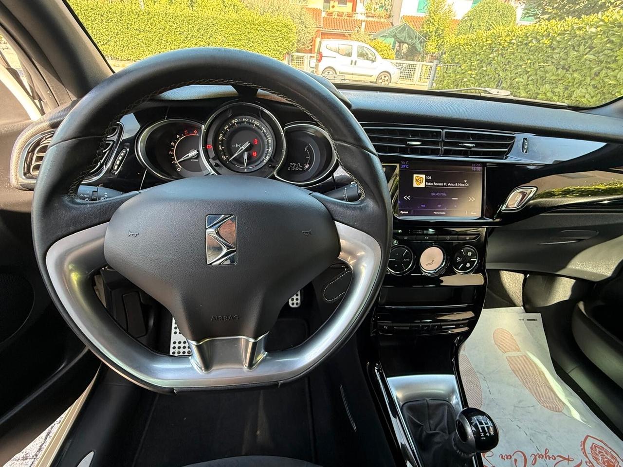Ds DS3 Sport so Chic