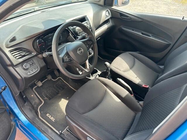 Opel Karl 1.0 75 CV Cosmo, EURO6, OK NEOPATENTATI!!