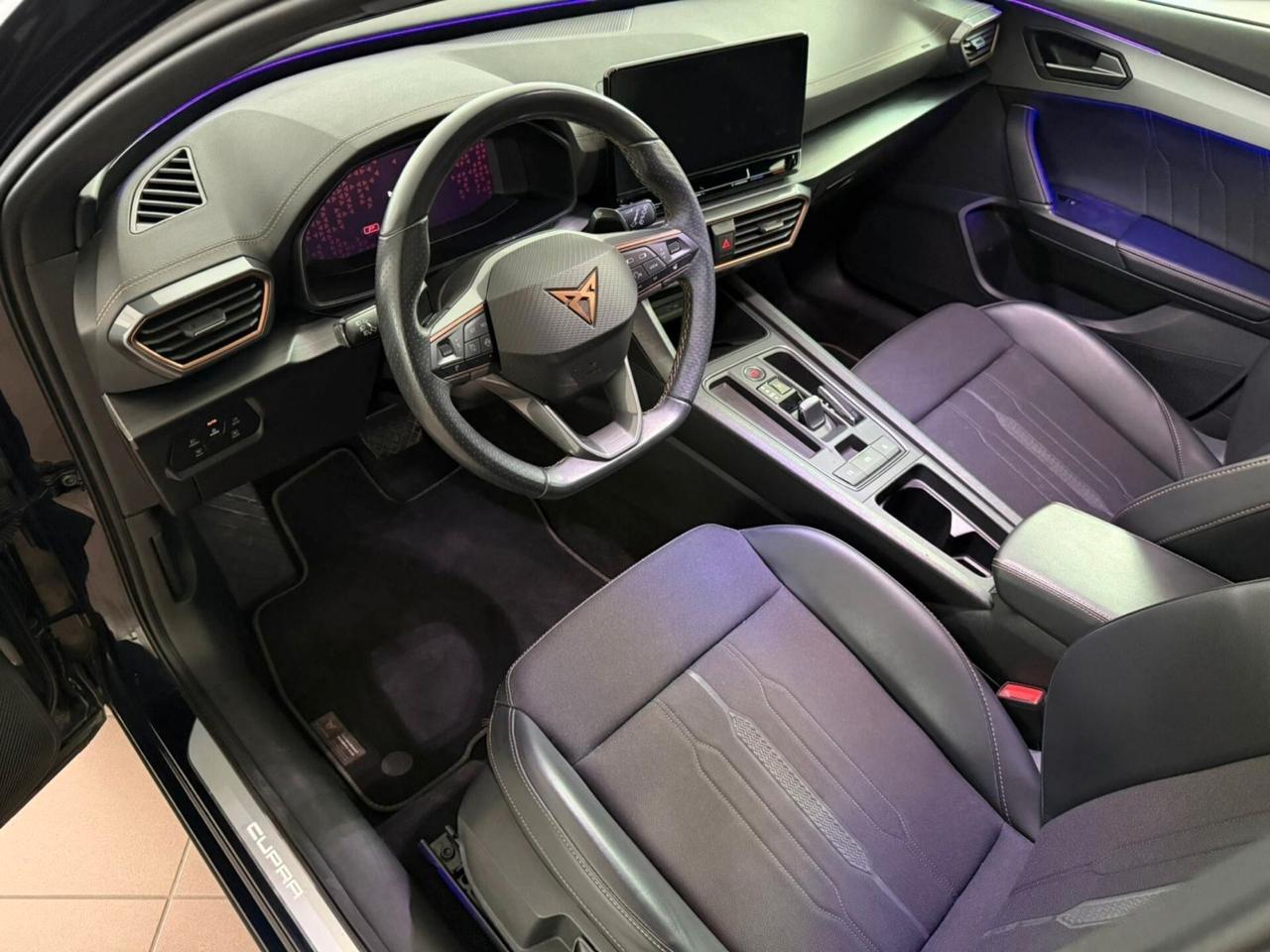 Cupra Formentor 2.0 TDI 4Drive DSG