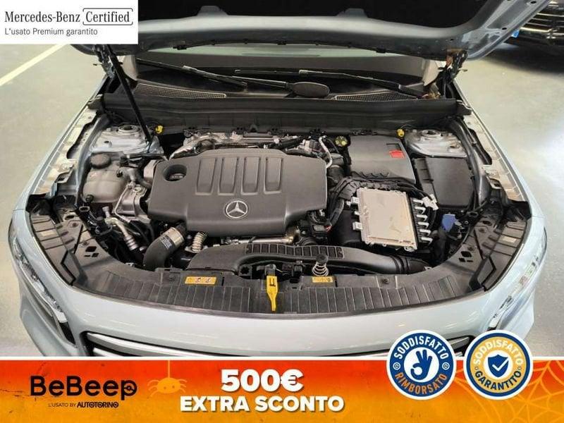 Mercedes-Benz GLB Classe 180 D PROGRESSIVE ADVANCED AUTO