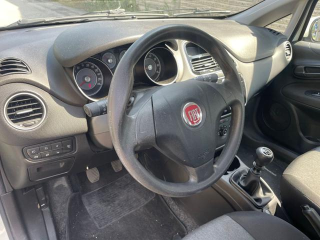 FIAT Punto 1.2 8V 5 porte Street