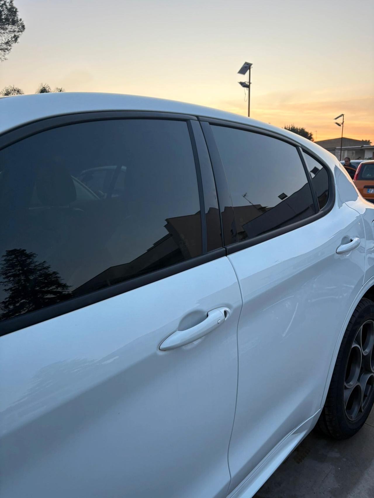 Alfa Romeo Stelvio 2.2 Turbodiesel 190 CV AT8 Q4