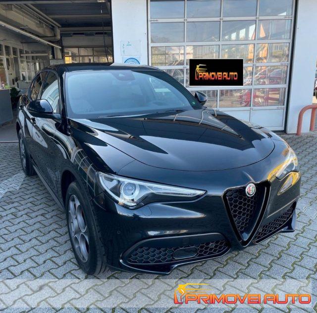 ALFA ROMEO Stelvio 2.0 Turbo 200 CV AT8 SPRINT
