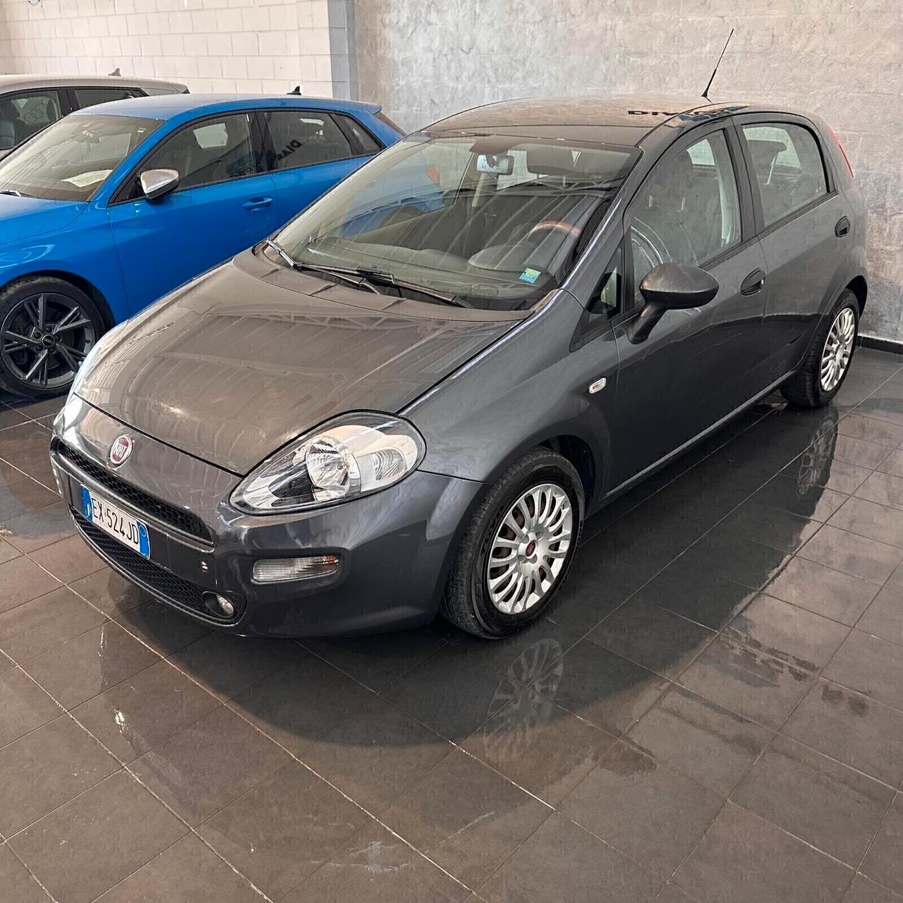 Fiat Punto 1.3 MJT II 75 CV 5 porte