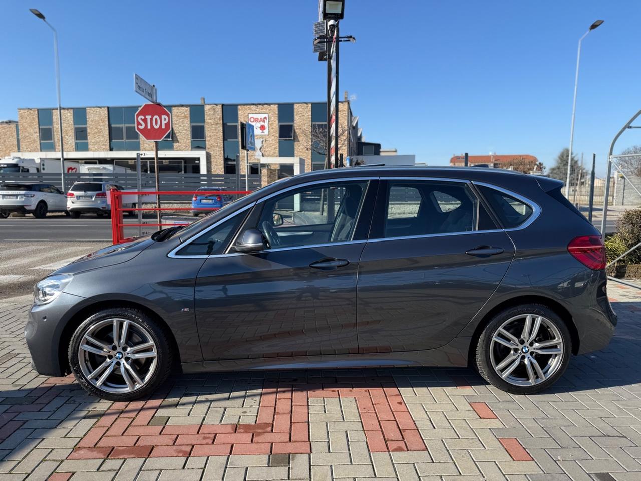 Bmw 220d Active Tourer xDrive Msport aut.