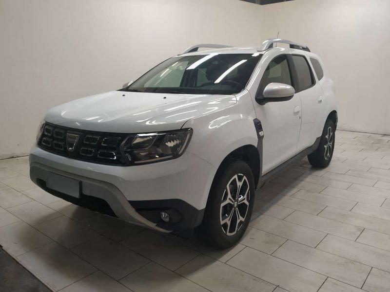 Dacia Duster 1.5 blue dci 15th Anniversary 4x4 115cv