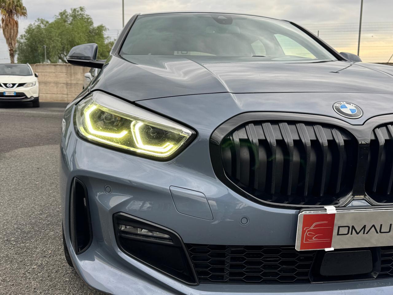 Bmw 120 120d xDrive 5p. Msport