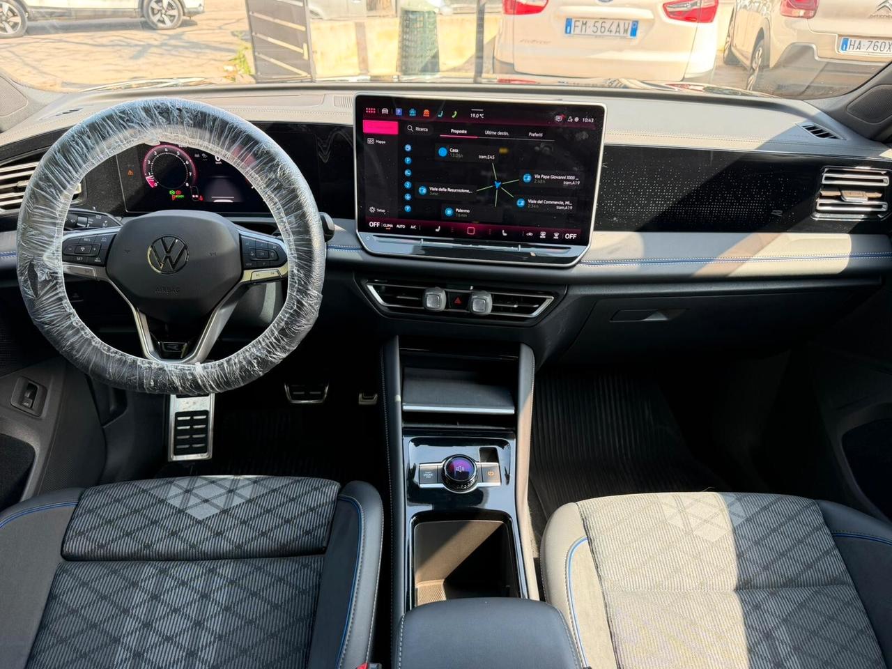 Volkswagen Tiguan 1.5 TSI eHybrid DSG R-Line Plus