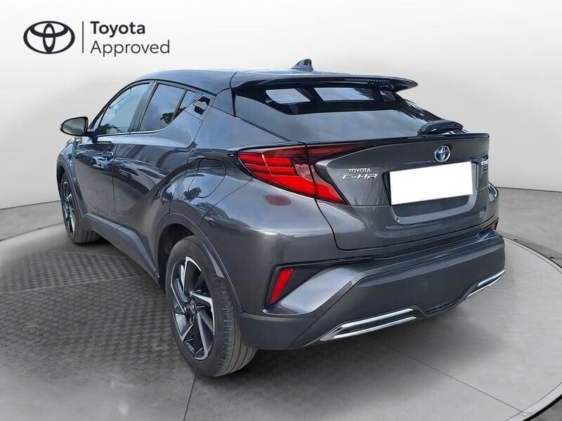 Toyota C-HR 2.0h Style 2WD ECVT