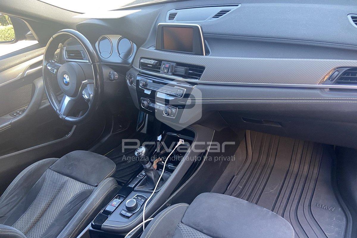 BMW X2 sDrive18d Msport