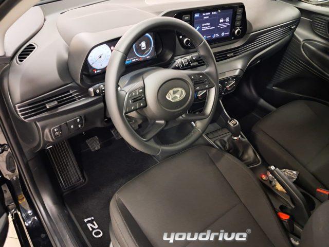 HYUNDAI i20 1.2 MPI MT Techline MY25