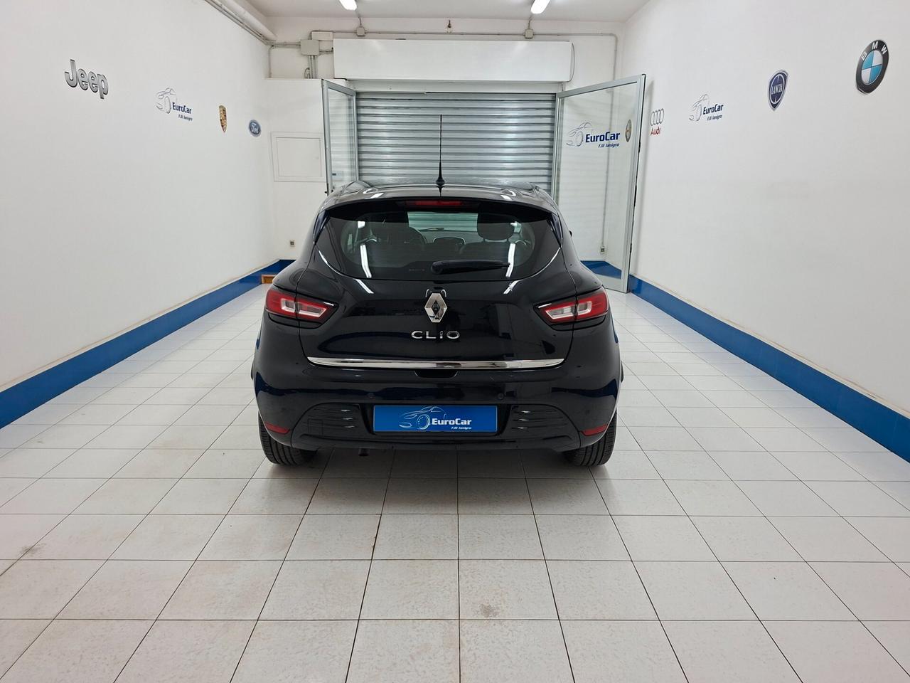Renault Clio 1.5 dCi 90cv Energy Duel