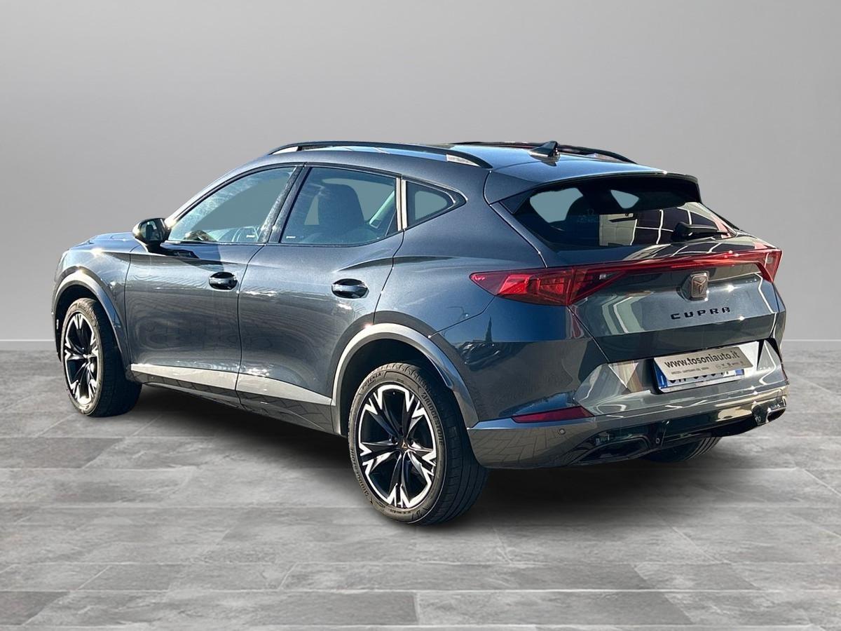 CUPRA Formentor 2.0 tdi