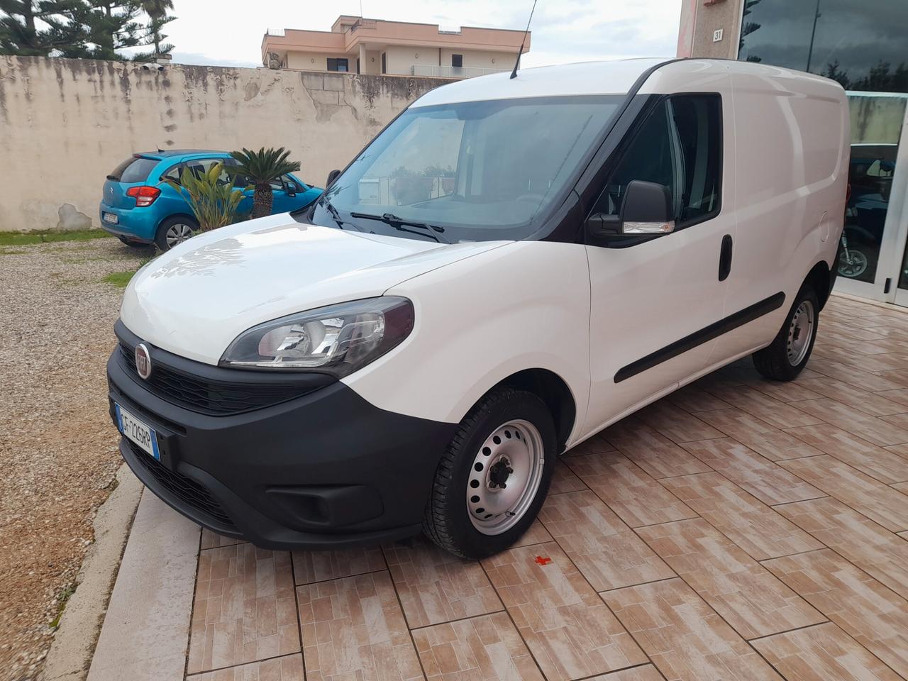 Fiat Doblo Cargo 1.6 Mjt 105 cv