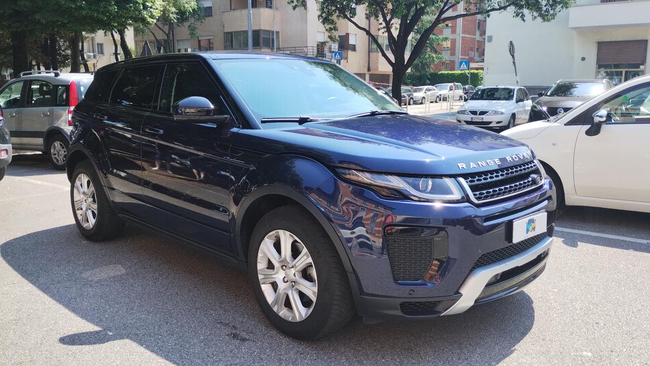 Land Rover Range Rover Evoque Range Rover Evoque 2.0 TD4 150 CV SE PROMMO