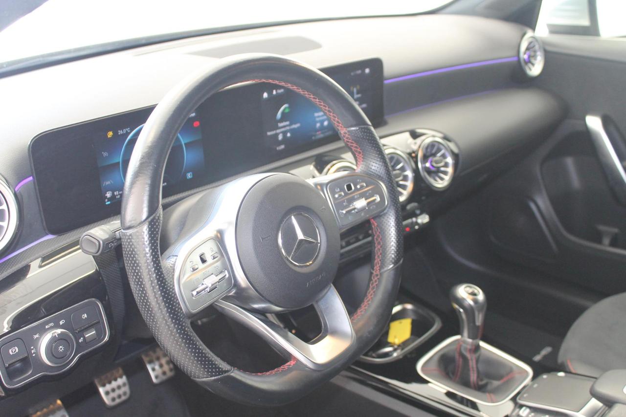 Mercedes Classe A 180 d Premium Auto AMG TETTO