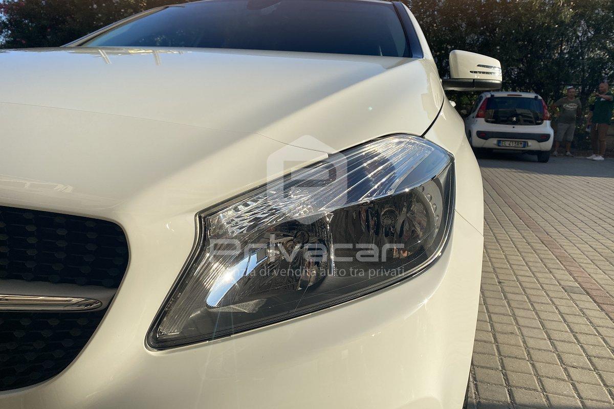 MERCEDES A 180 d Sport