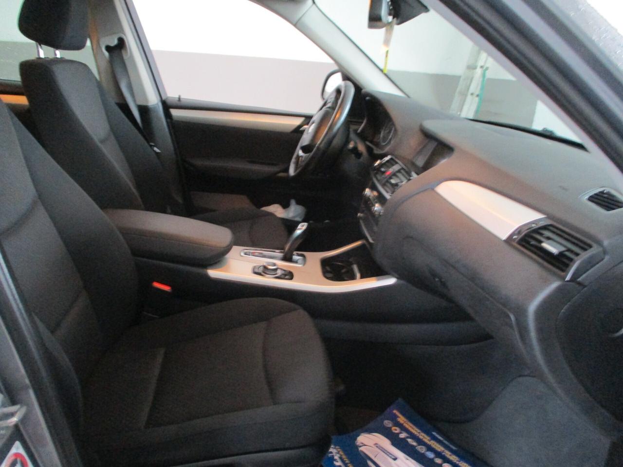 Bmw X3 XDRIVE 20d 190CV