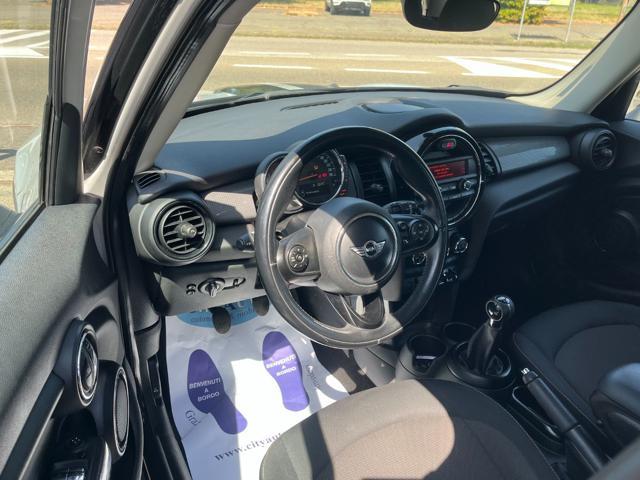 MINI Cooper D 1.5 Cooper D Hype 5 porte