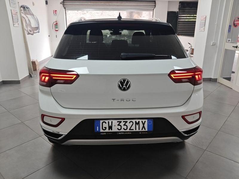 Volkswagen T-Roc T-Roc 2.0 TDI SCR 150 CV DSG Style