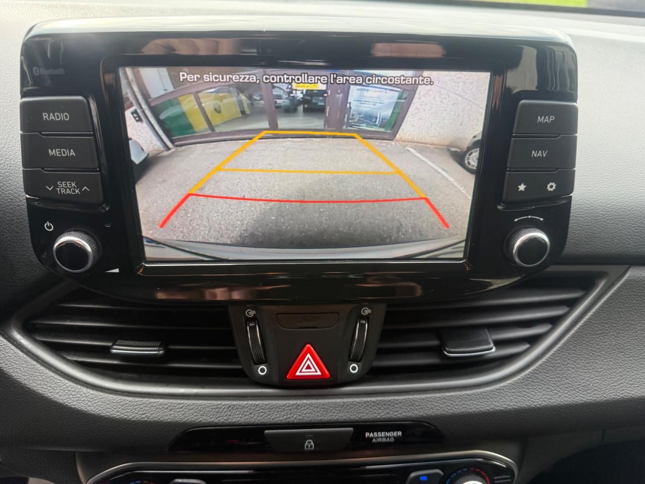 Hyundai i30 Wagon 1.6 CRDi 110CV Style
