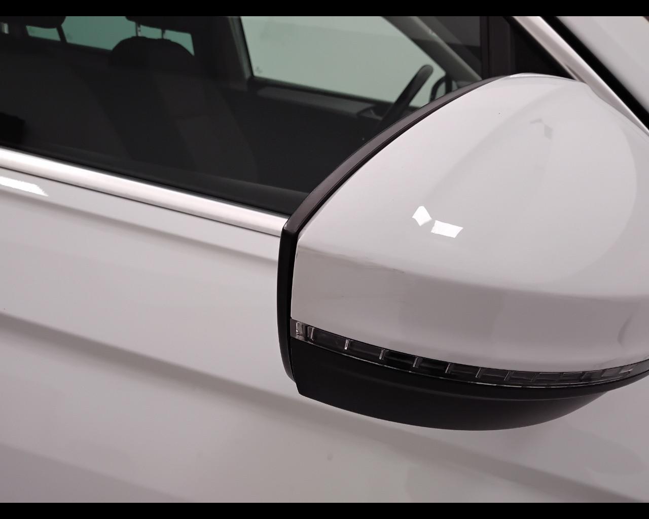 VOLKSWAGEN Tiguan II 2016 - Tiguan 1.6 tdi Business 115cv