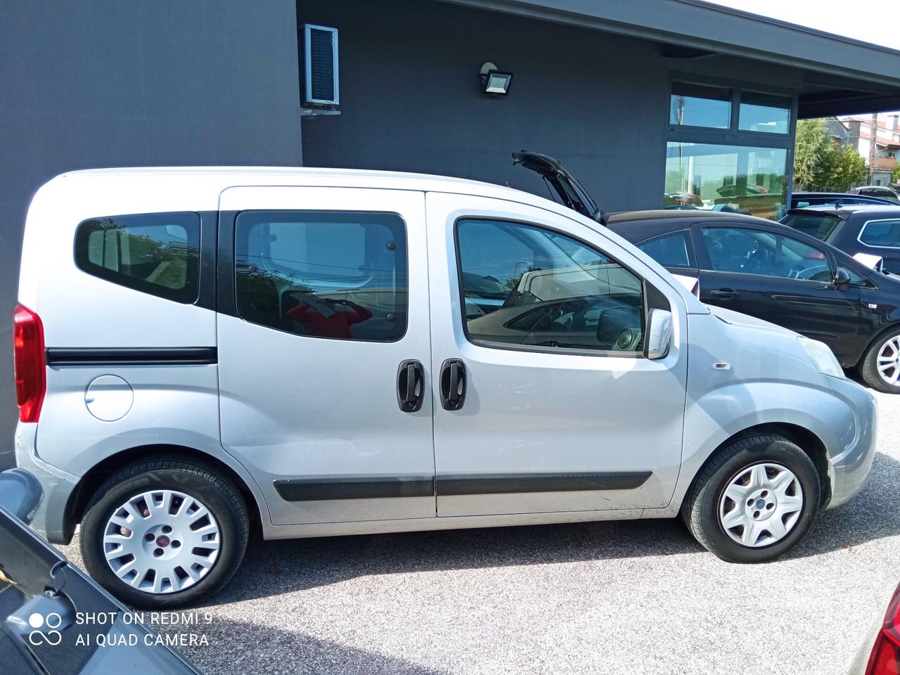 Fiat Qubo 1.3 MTJ 75CV 5P TREKKING