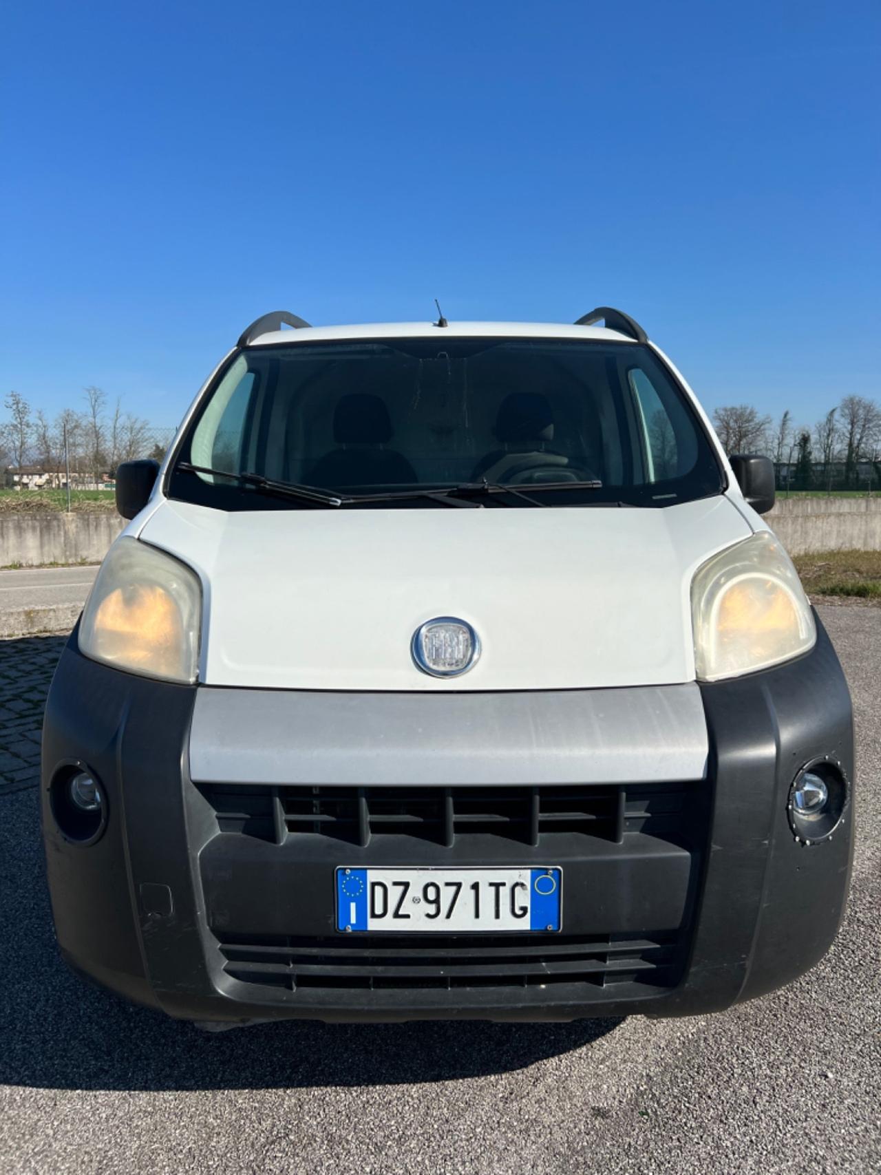 Fiat Fiorino 1.4 8V Furgone Natural Power