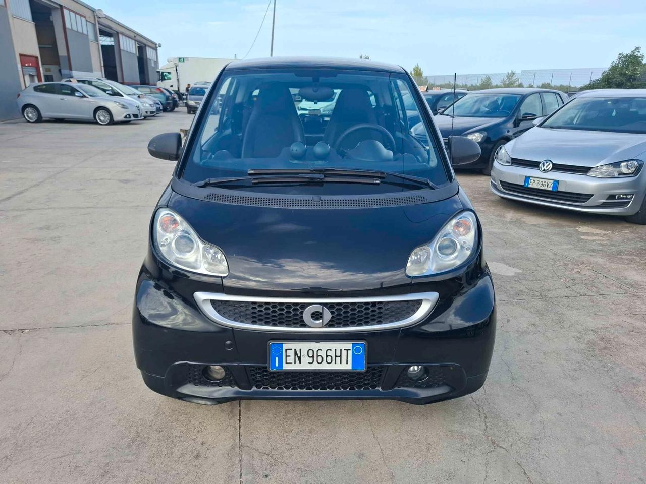 Smart 1.0 MHD - 2012 SOLI 62 MILA KM !!!!!!!!!!!