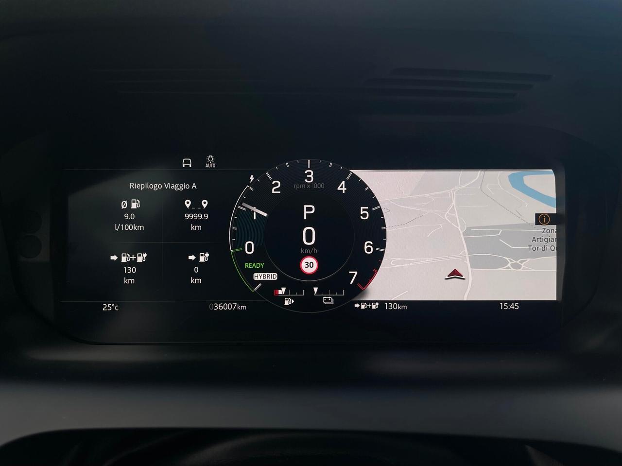 Land Rover Discovery Sport Discovery Sport 2.0 Si4 200 CV AWD Auto R-Dynamic SE