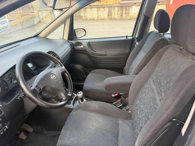 OPEL Zafira 2.0 16V DI cat CDX senza nessun lavoro da fare